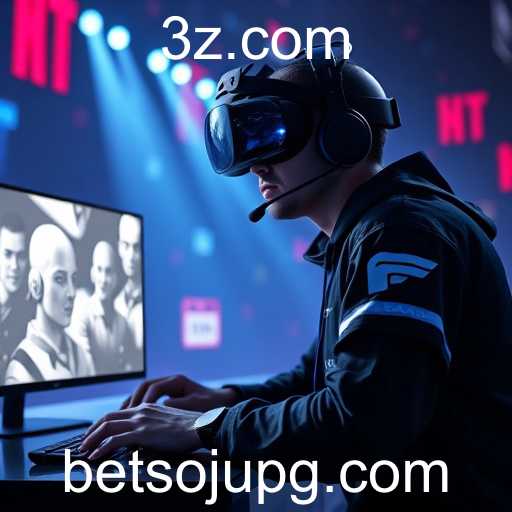 Revolução nos Jogos de Ciberesportivos: Novas Tendências e Retornos Financeiros