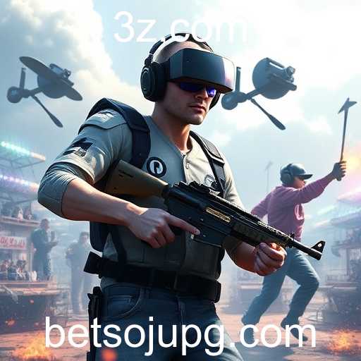 Revolução no Mundo dos Jogos em 2025