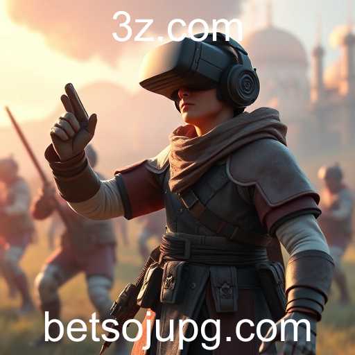 Revolução dos Jogos: Tendências e Inovações de 2025