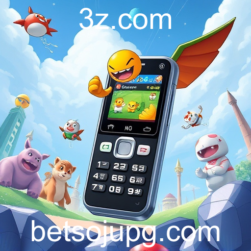 A Evolução dos Jogos Mobile: Tecnologia e Entretenimento na Palma da Mão