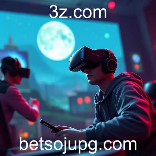 O Futuro dos Jogos com Sojupg