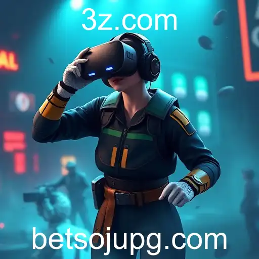 Revolução no Mundo dos Jogos com Sojupg