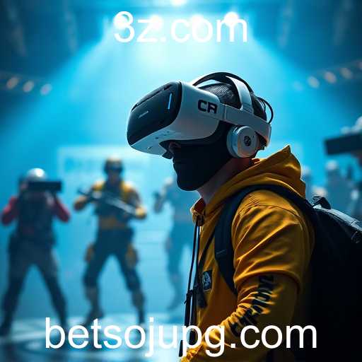 A Revolução dos Jogos Virtuais em 2025